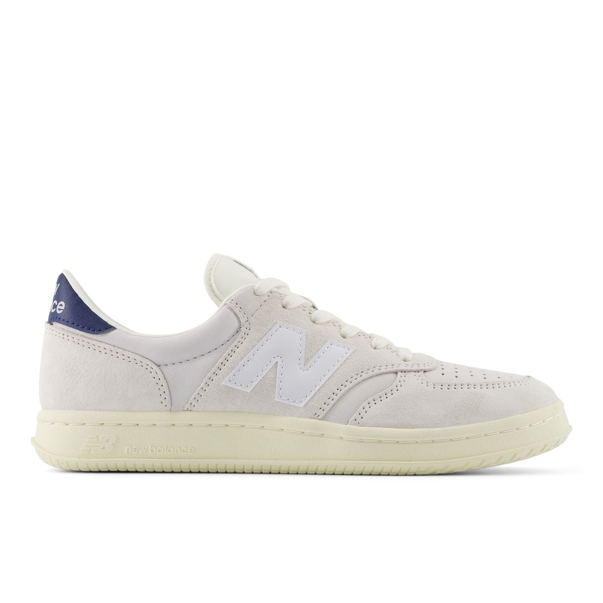 NEW BALANCE - Tenis Deportivos New Balance Original T500 Gris Unisex