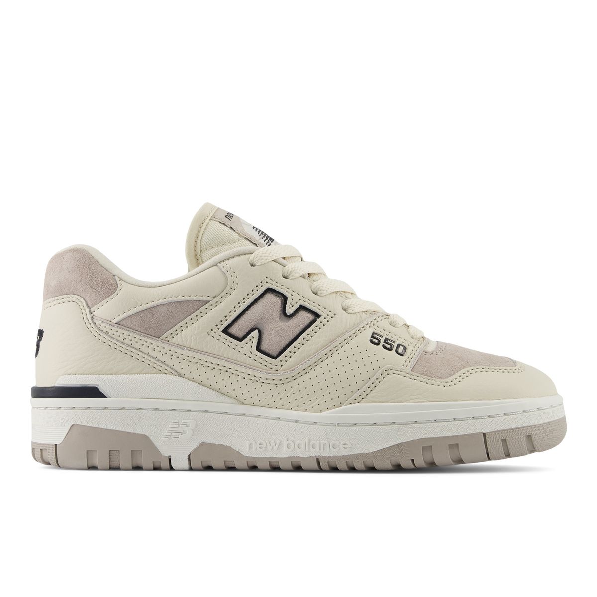 NEW BALANCE - Tenis Deportivos New Balance Original 550 Beige Para Mujer