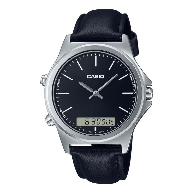 CASIO - Reloj Casio Modelo MTP-VC01L-1E Diseño Elegante
