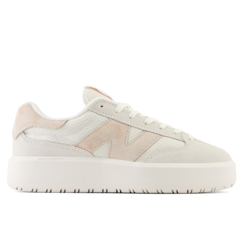NEW BALANCE - Tenis Deportivos Marca New Balance CT302 Original Mujer Gris