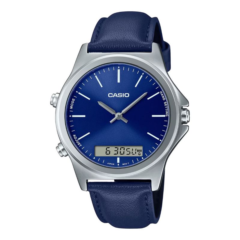 CASIO - Reloj Casio Modelo MTP-VC01L-2E Diseño Elegante