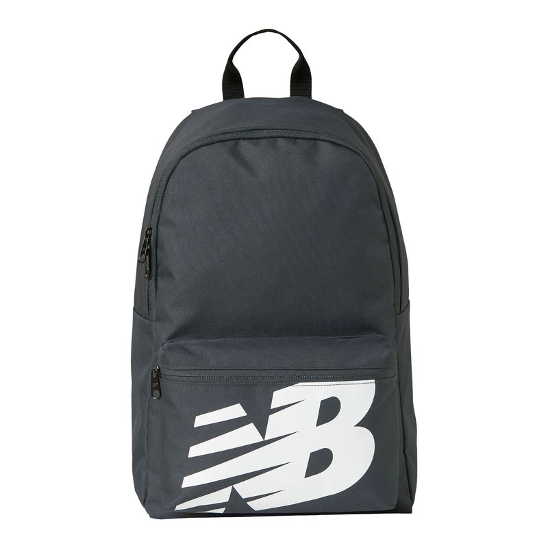 NEW BALANCE - Maletas Deportivas New Balance Original Backpack Gris Unisex