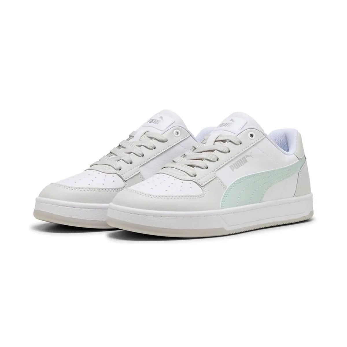 PUMA - Tenis Deportivos Marca Puma Caven 20 Original Blanco Mujer