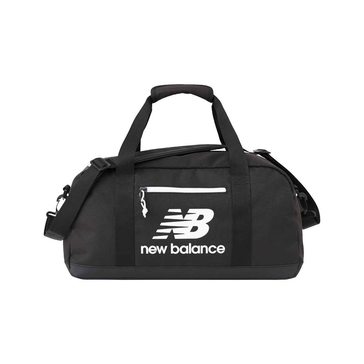 NEW BALANCE - Bolso Deportivo New Balance Original Duffel Bag Negro Unisex