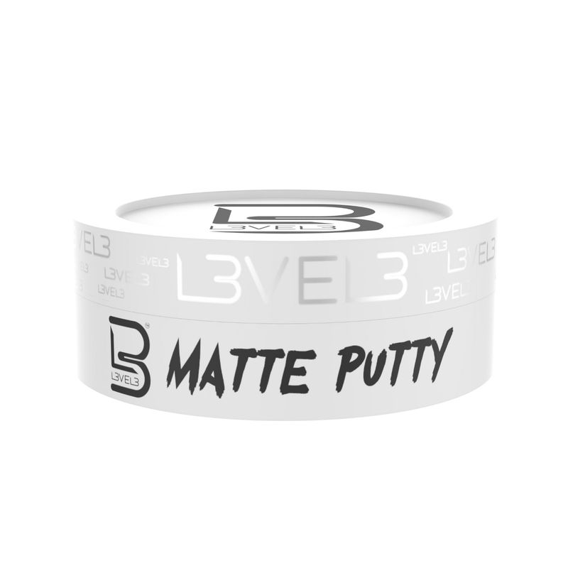 GENERICO - Cera Cabello Matte Putty Level3