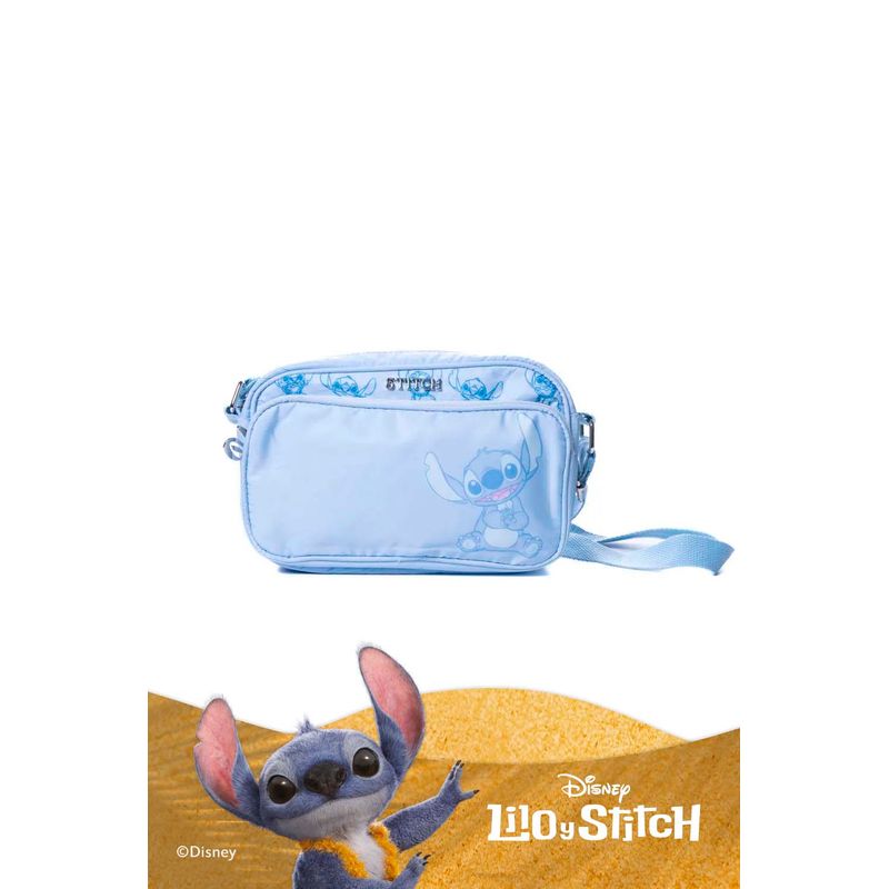 YOI - Bolso rectangular con diseño inspirado en stitch