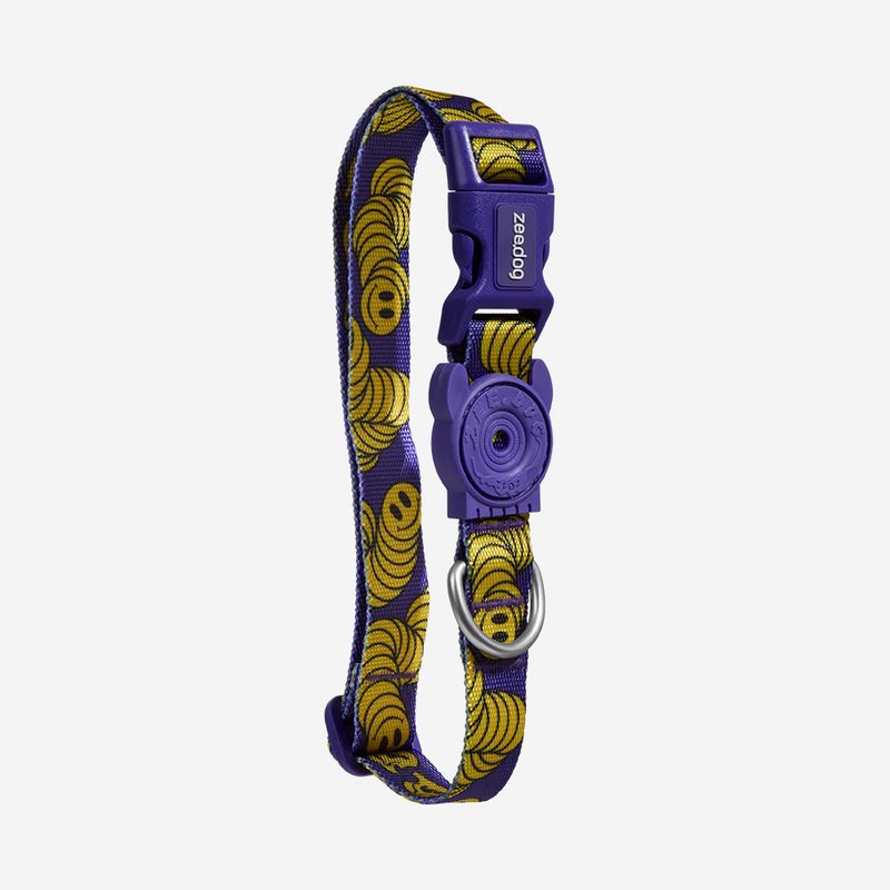 GENERICO - ZeeDog Collar Perro ref Zmiley talla M