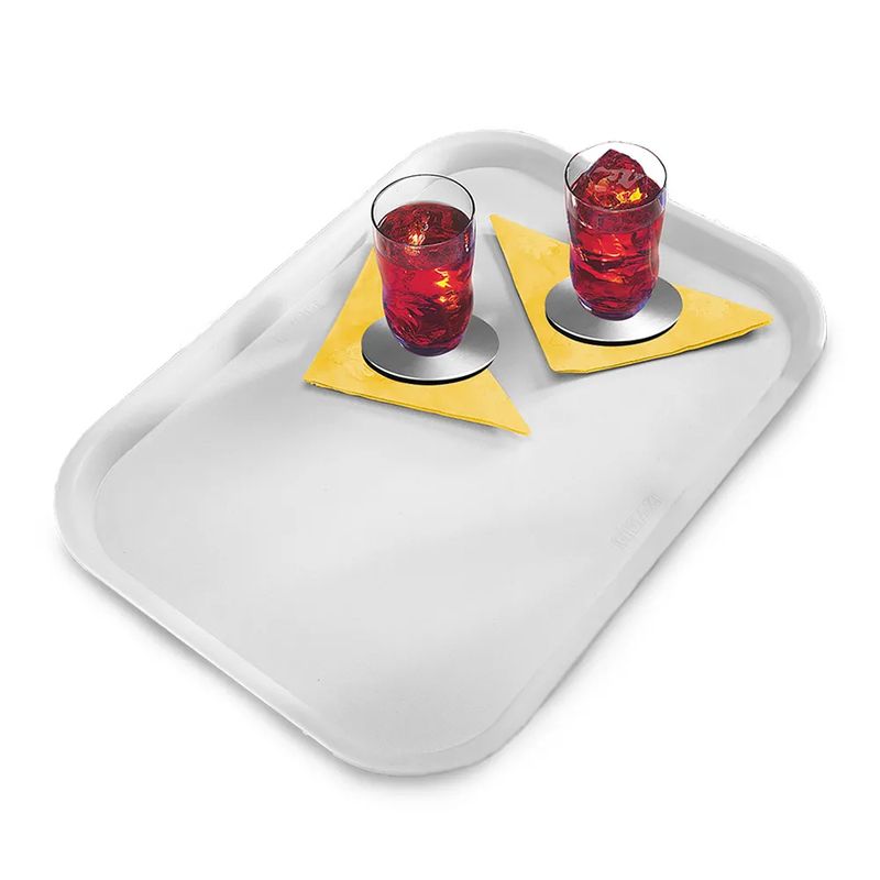 RIMAX - Bandeja Cafeteria Rimax Blanca