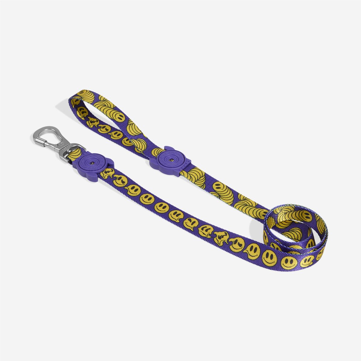 GENERICO - ZeeDog Regular Leash - Correa Perros ref Zmiley talla S