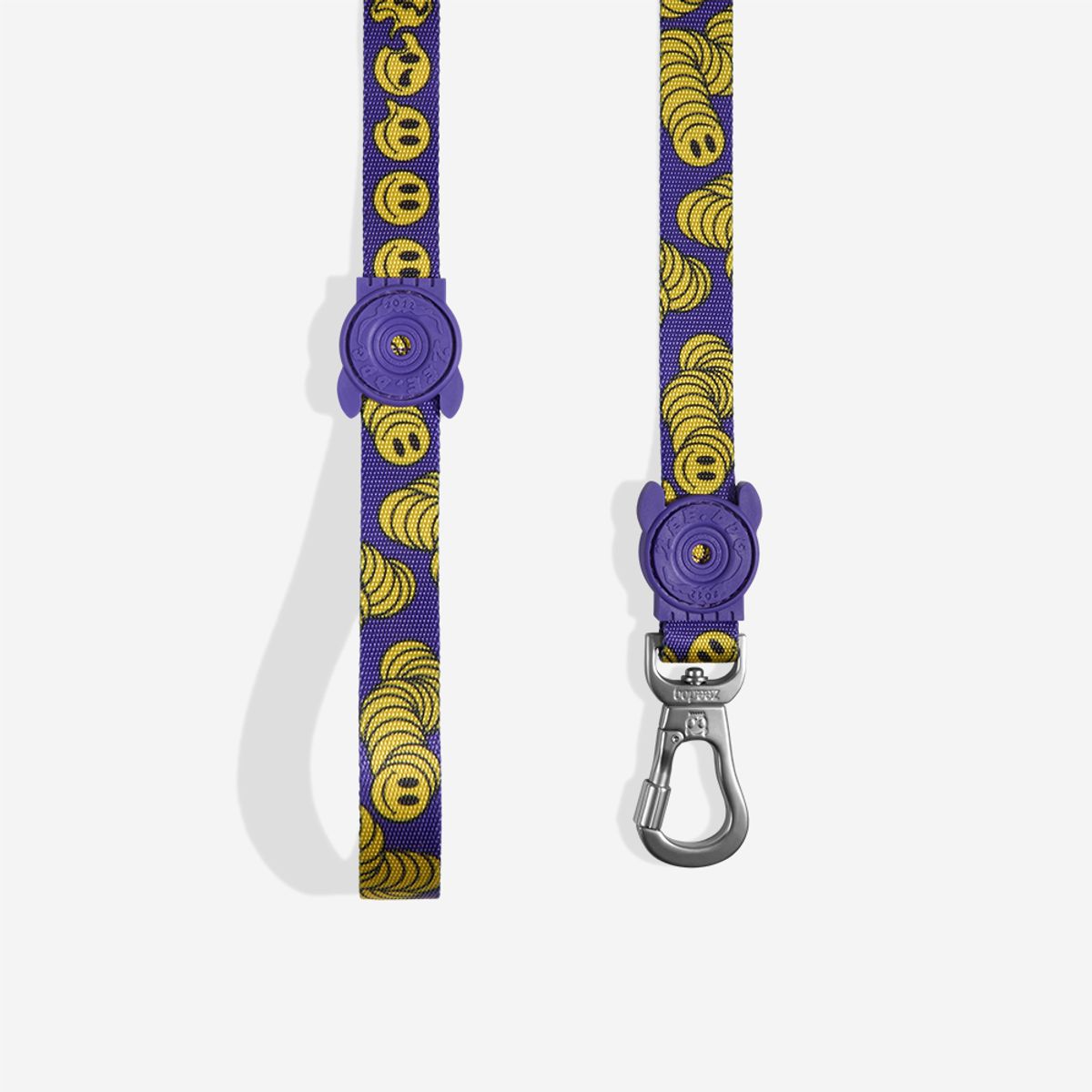 GENERICO - ZeeDog Regular Leash - Correa Perros ref Zmiley talla S