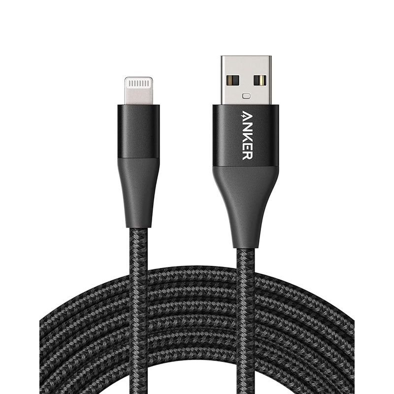 ANKER - Cable Lightning Anker Powerline+ II 10ft MFi Compatibl