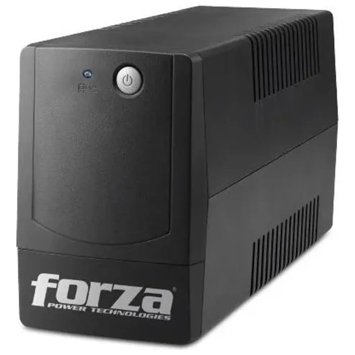 FORZA - UPS Forza BT-601, 600va/360w, 8 Tomas, Regulador Color Negro