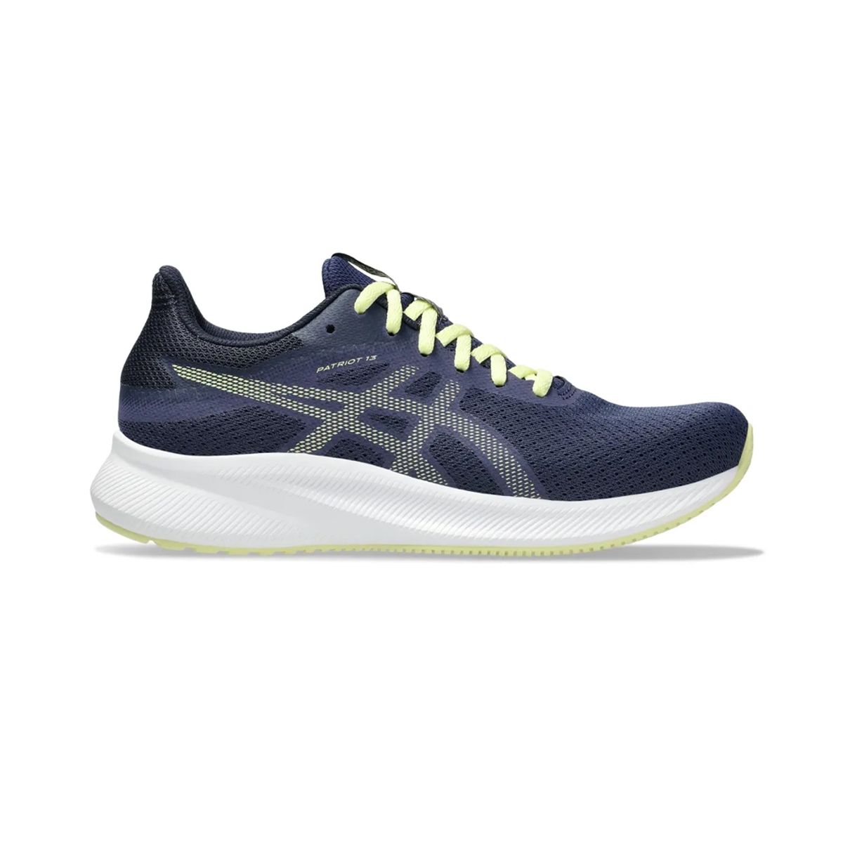 ASICS - Tenis Asics Patriot 13 Mujer-Azul