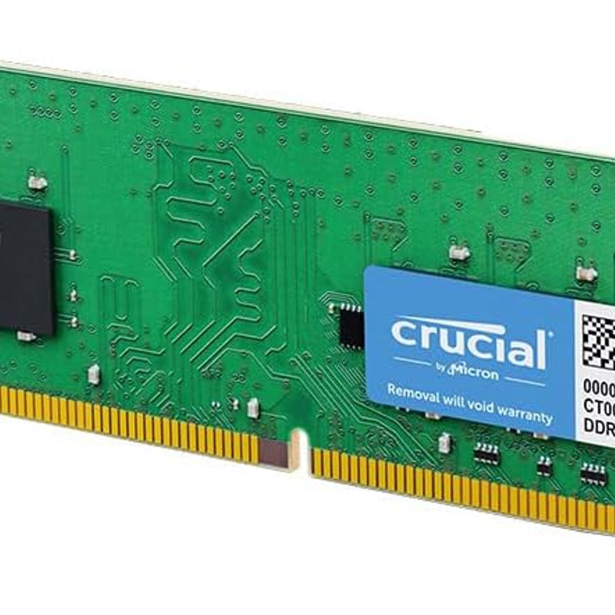 CRUCIAL - Memoria ram Crucial DDR4 32GB 3200 mhz PC