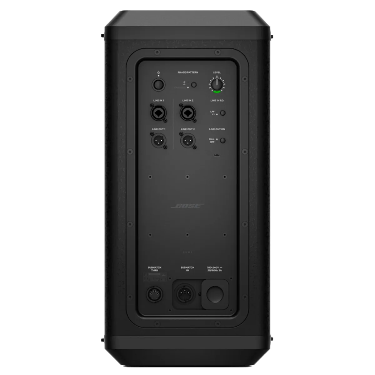 BOSE - BOSE Sub1 Modulo de Bajos Autoamplificado