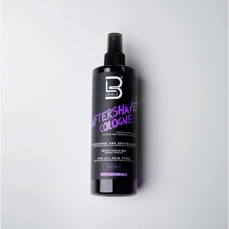 GENERICO - Colonia Para Después De Afeitado Aftershave Cologne Royale