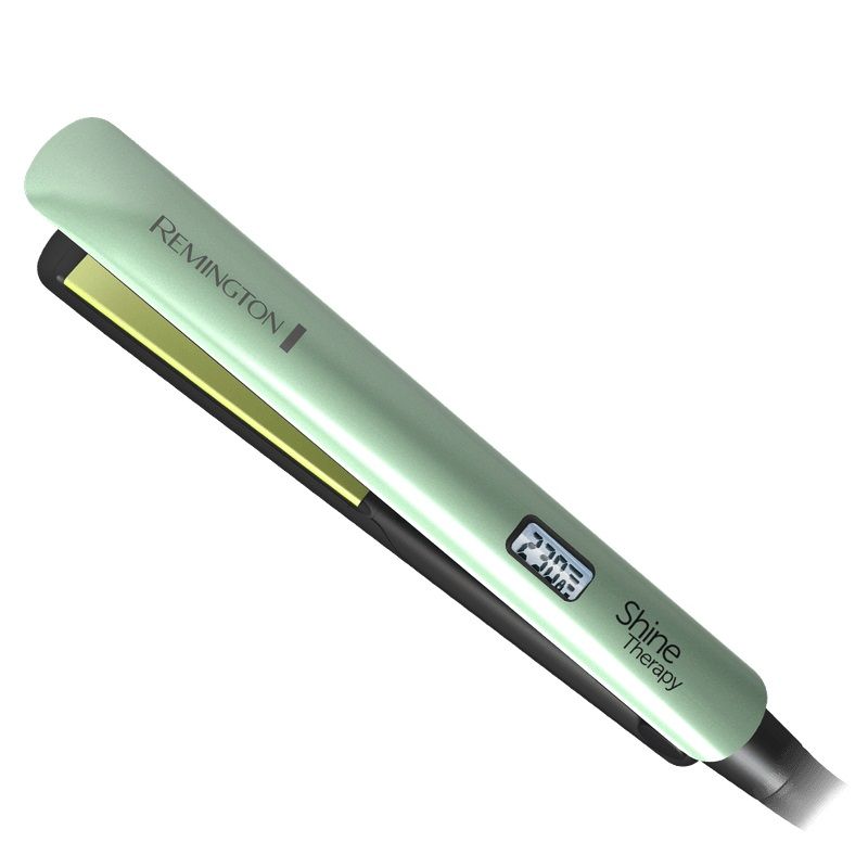 REMINGTON - Plancha Remington Shine Therapy Aguacate S9960