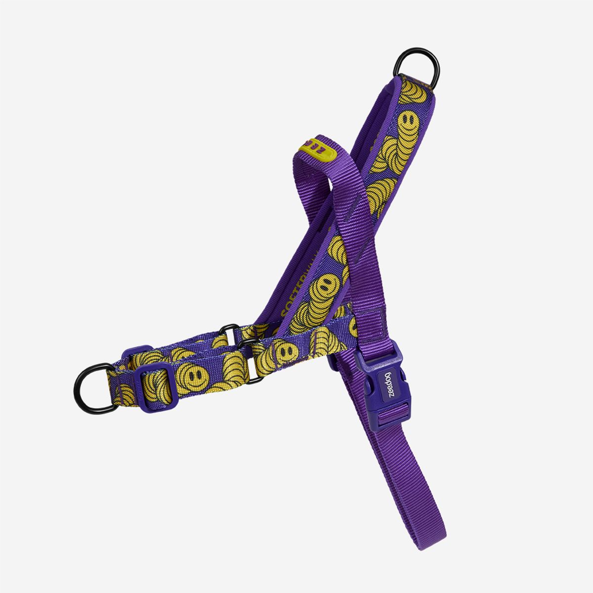 GENERICO - ZeeDog Softer Walk Harness ref Zmiley talla M