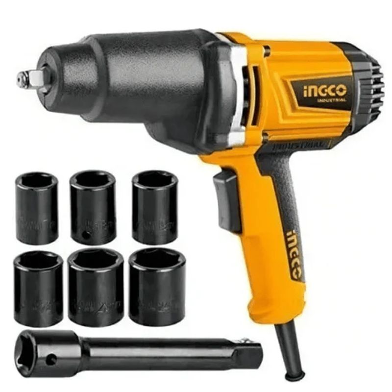 INGCO - PISTOLA DE IMPACTO INGCO 12 550NM 1050W UIW10508