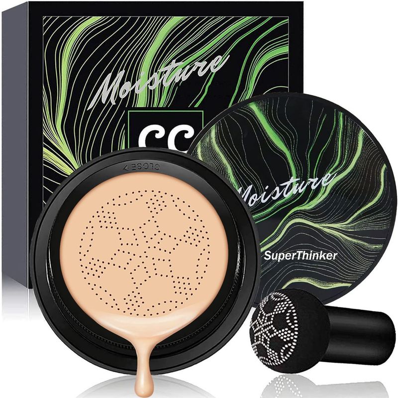 GENERICO - Base de maquillaje en crema Moinsture Cushion