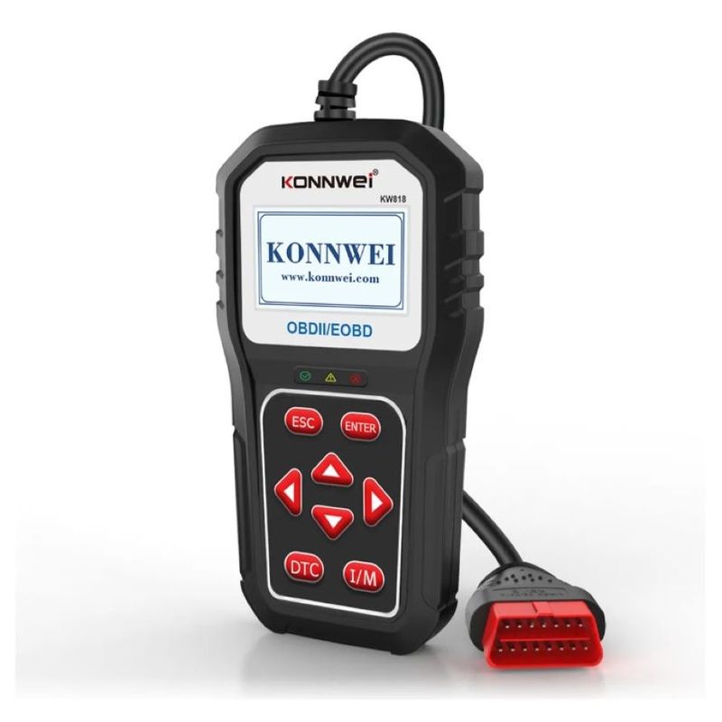ZHOPI CO - Escaner Automotriz De Diagnostico Multimarca Gasolina Diesel