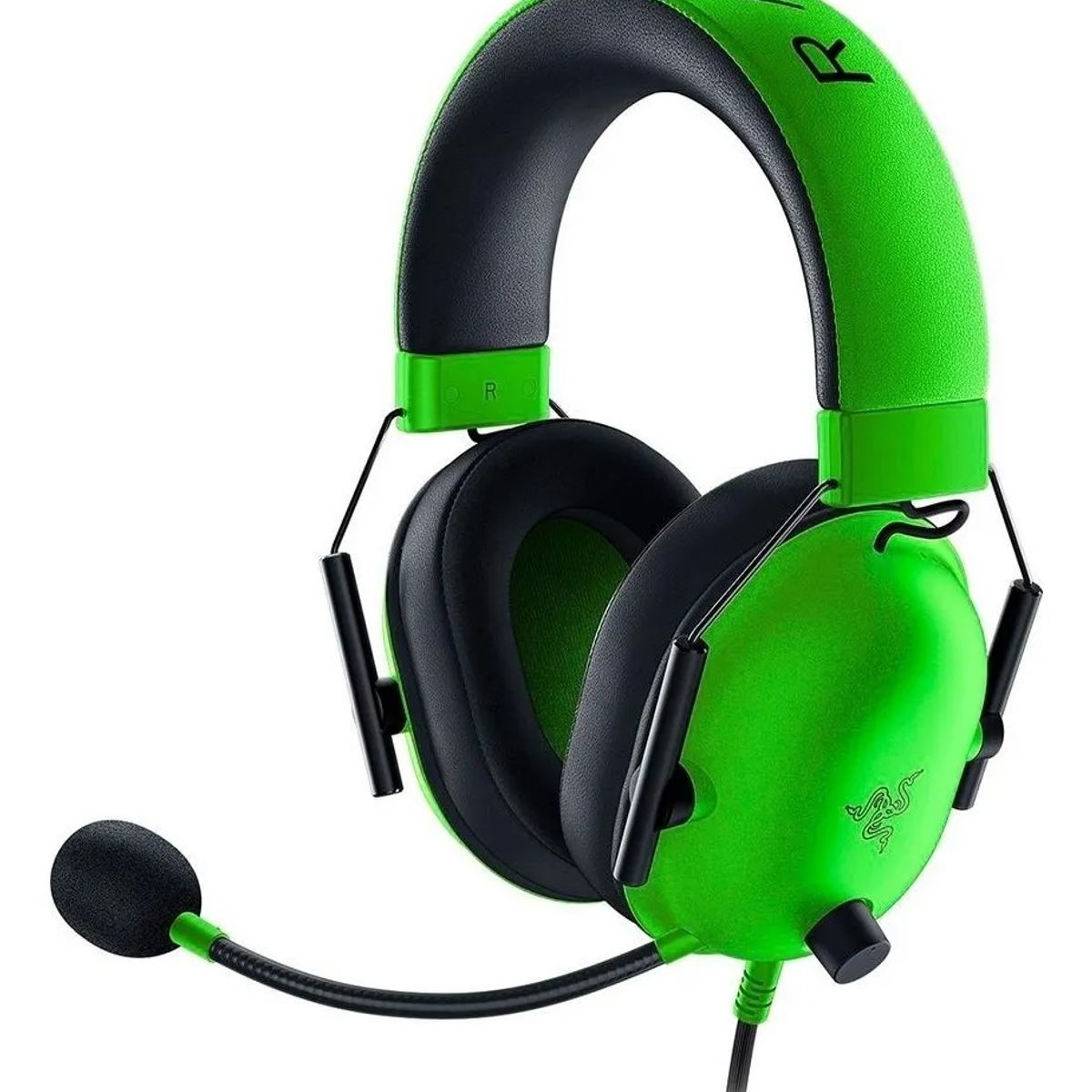 RAZER - Audífonos Diadema Gamer Razer Blackshark V2 X Sonido 7.1 Verde