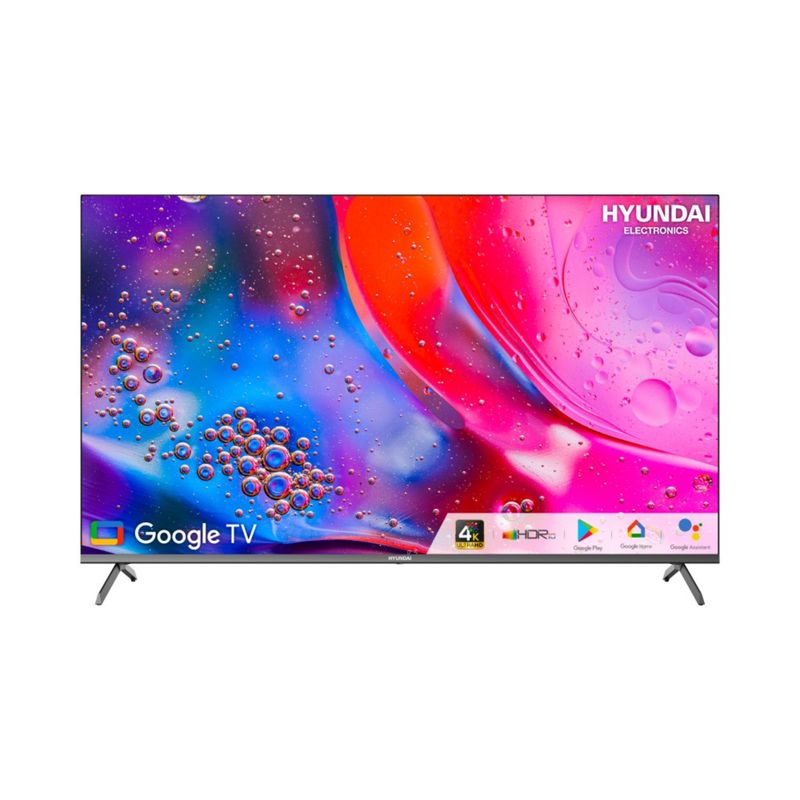 HYUNDAI - Televisor Hyundai 58" 4K Smart Tv Google TV