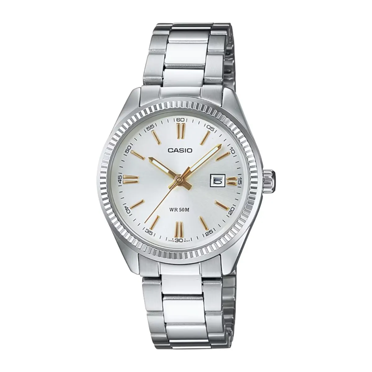 CASIO - Reloj Casio Referencia LTP-1302D-7A2 Diseño Elegante