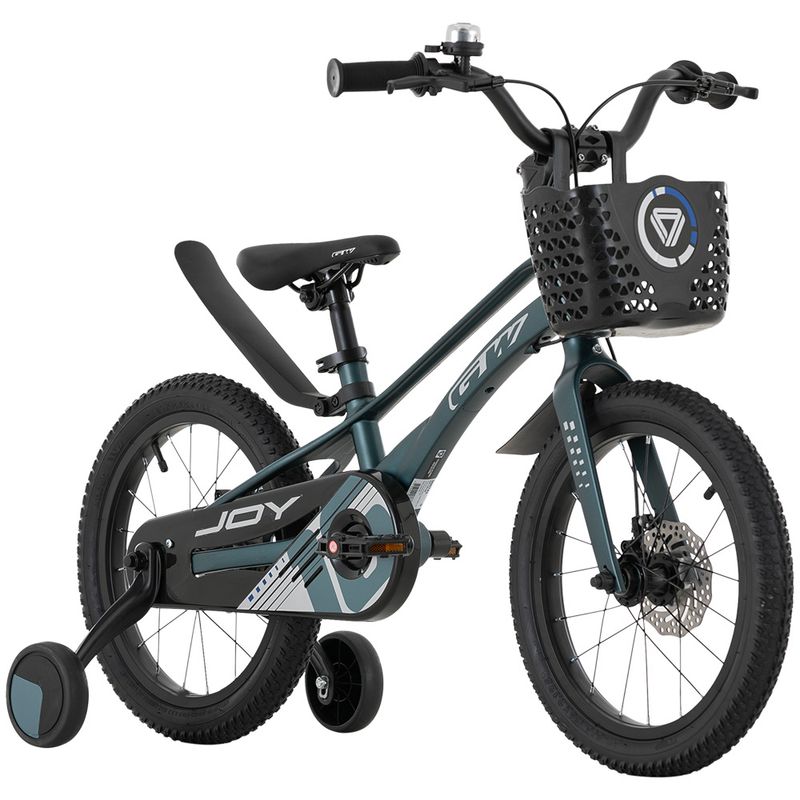 GW - Bicicleta Infantil GW JOY MAGNESIO RIN 16