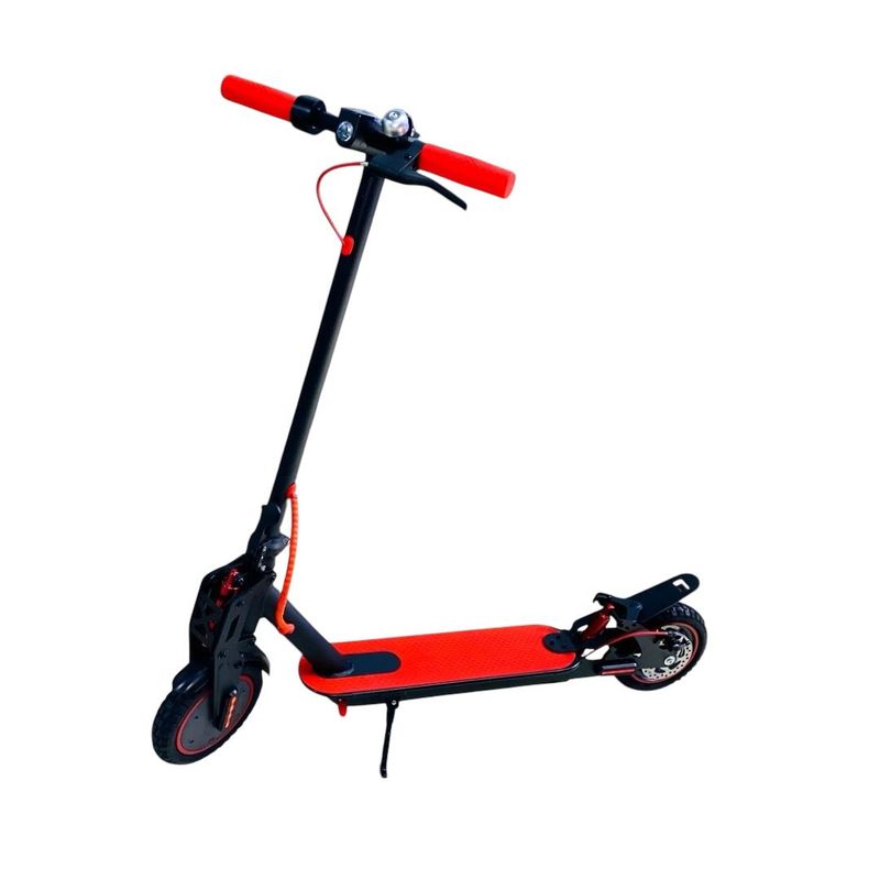 GENERICO - Patineta Scooter Eléctrica Sillín 350w Freno De Disco