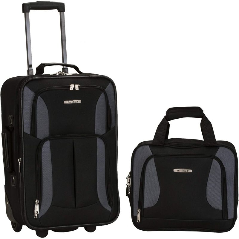 ROCKLAND - Maleta de Mano Rockland Fashion 2 Pzas 1419
