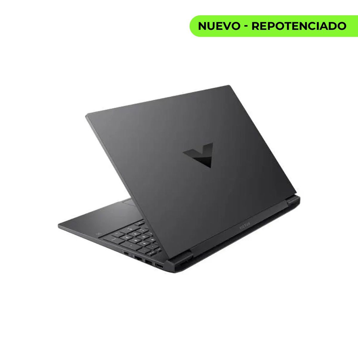 HP - Portátil HP VICTUS - CORE I5 13420H - 32GB RAM - 512GB SSD - RTX 4050 6GB - 15.6" FA2701WM GAMER