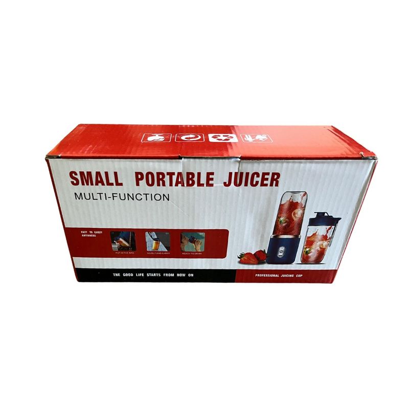 GENERICO - MINI LICUADORA  PERSONAL PORTÁTIL