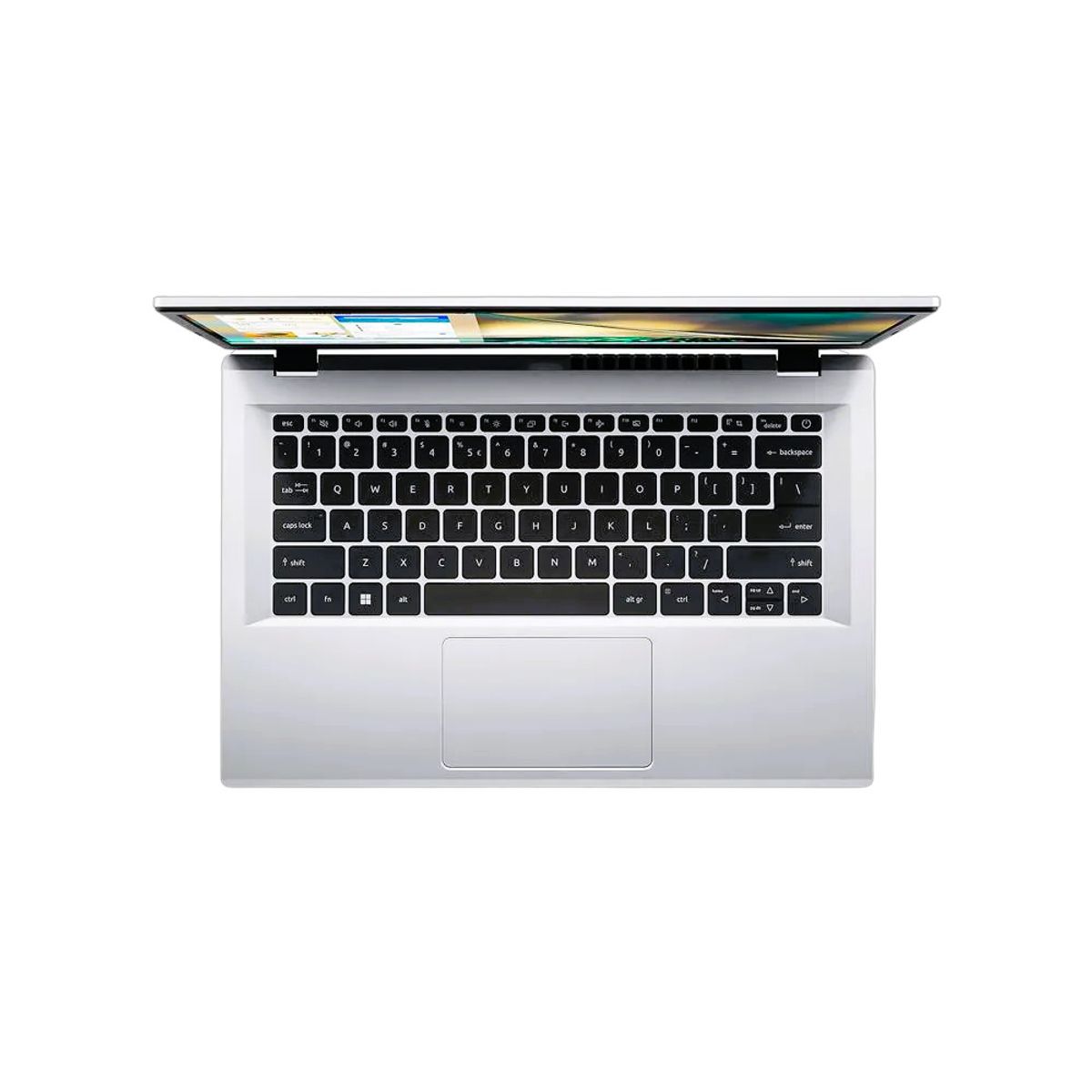 ACER - Portátil ACER ASPIRE GO INTEL COREI3-N305 8GB DDR4 SSD 512GB 15.6 SILVER AG14-31P-35FJ