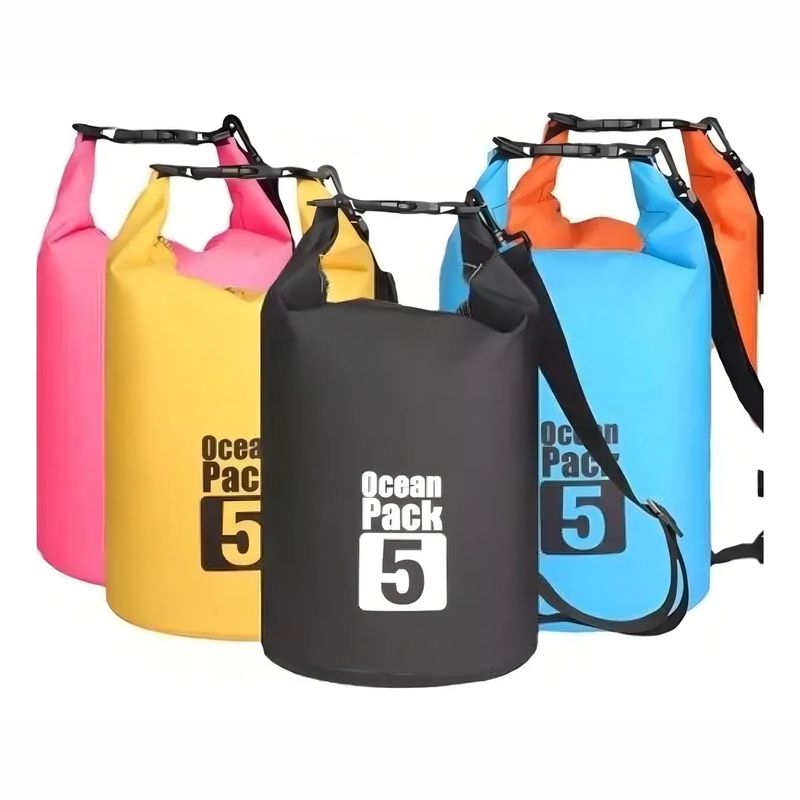 GENERICO - Bolso Impermeable Ocean Pack 5 Litros