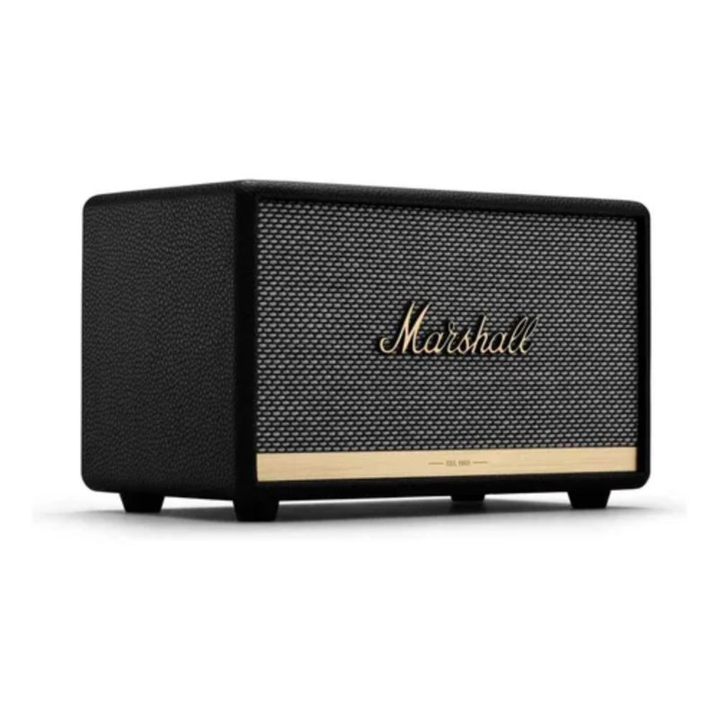 GENERICO - Marshall Acton II  Altavoz Bluetooth 60W  Sonido Premium y Diseño Clásico