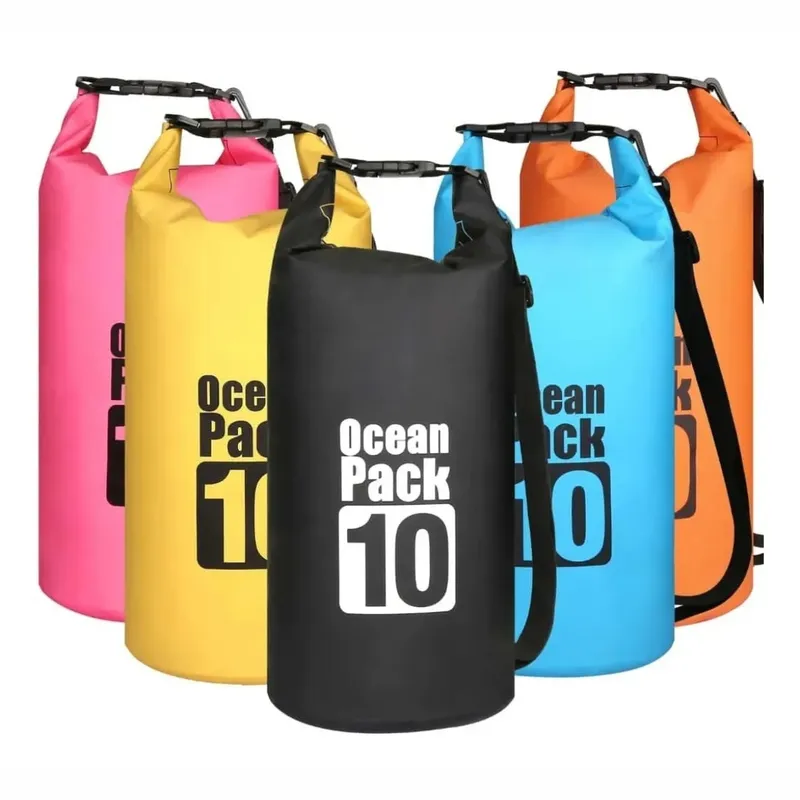 GENERICO - Bolso Impermeable Ocean Pack 10 Litros