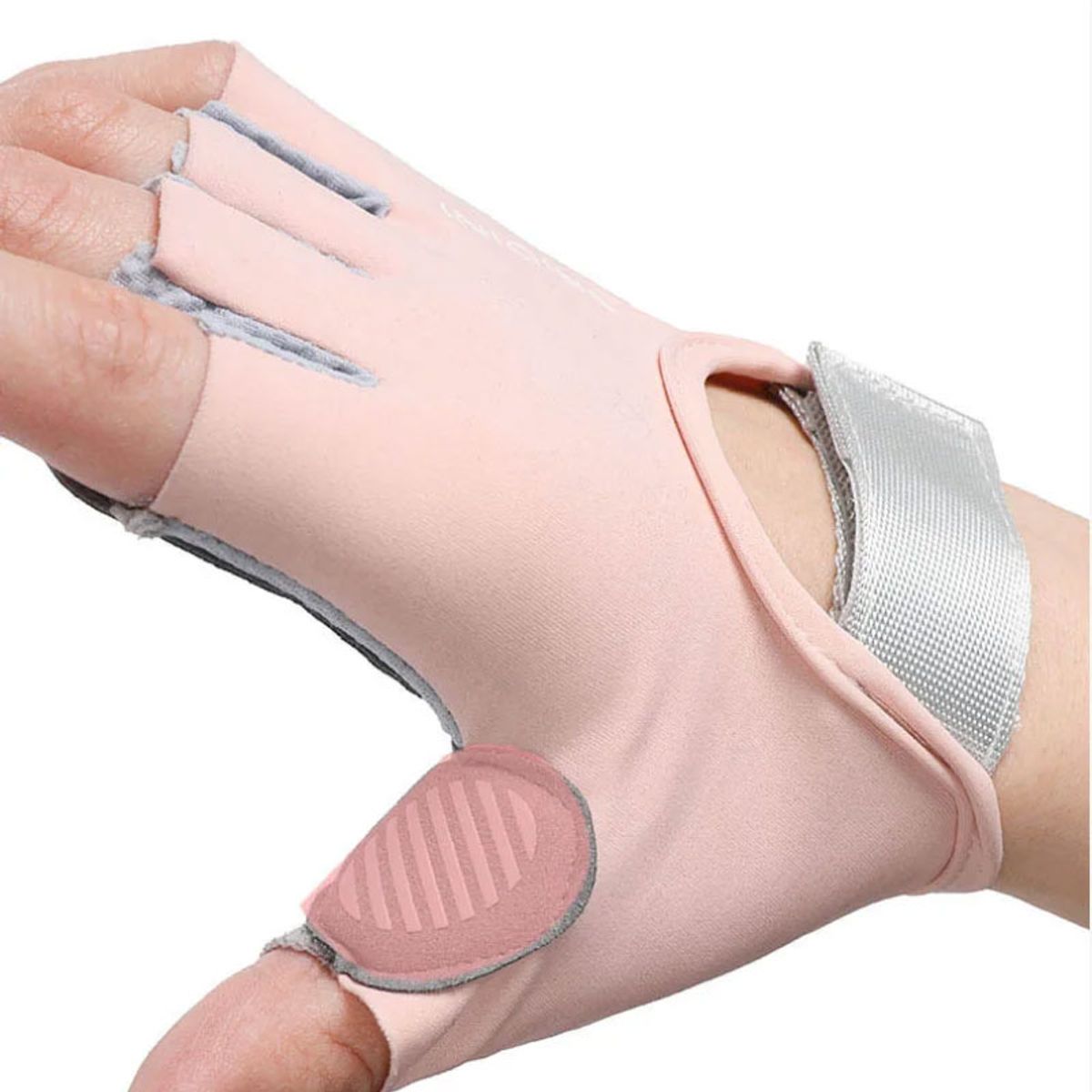 GENERICO - Guantes Entrenamiento Gimnasio Crossfit Silicona Líquida