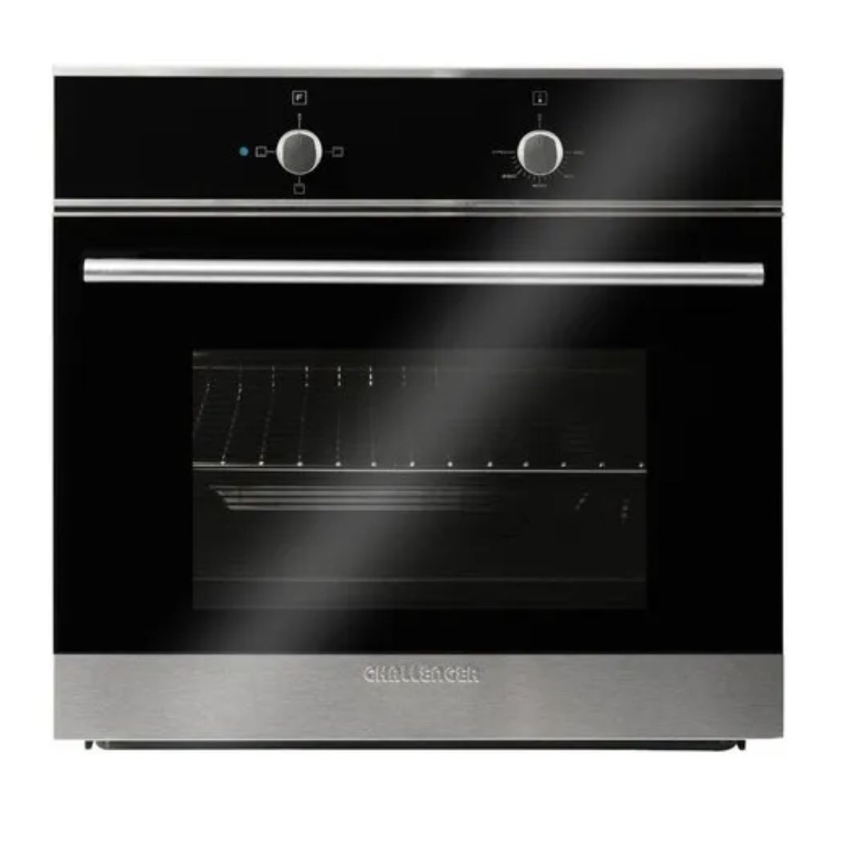 CHALLENGER - Horno Eléctrico Challenger Ref He 2502 - 120v A.c Acero Inoxidable