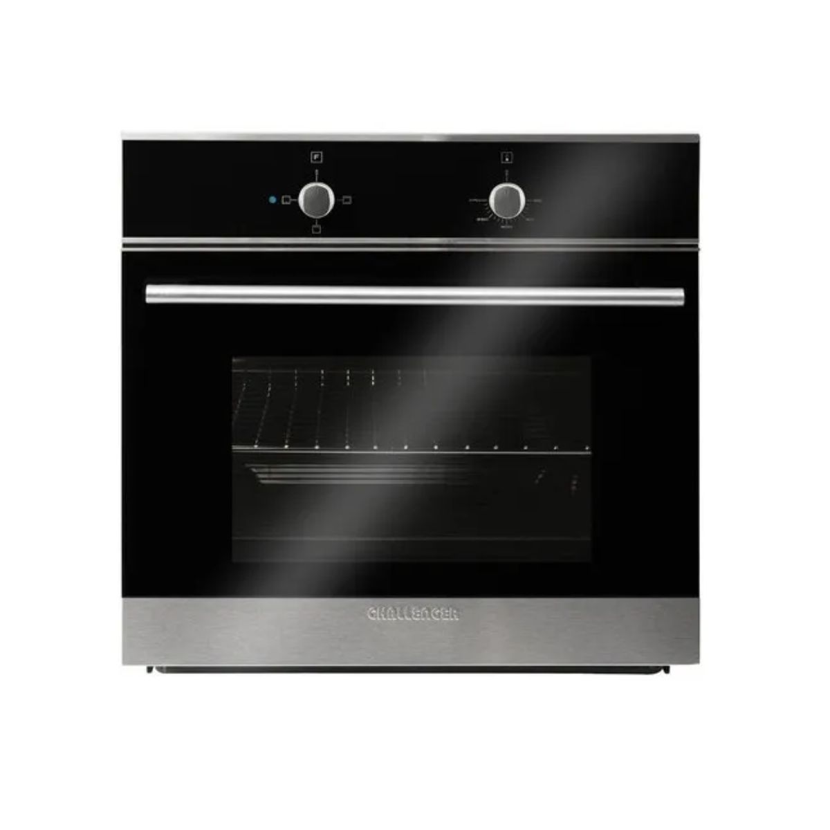 CHALLENGER - Horno Eléctrico Challenger Ref He 2502 - 120v A.c Acero Inoxidable
