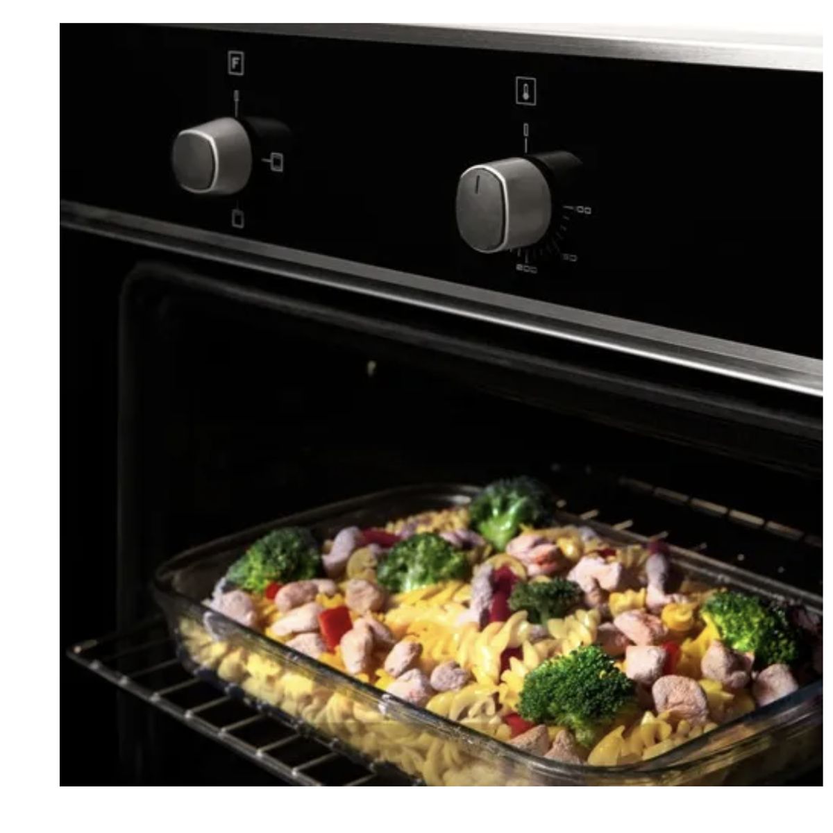 CHALLENGER - Horno Eléctrico Challenger Ref He 2502 - 120v A.c Acero Inoxidable