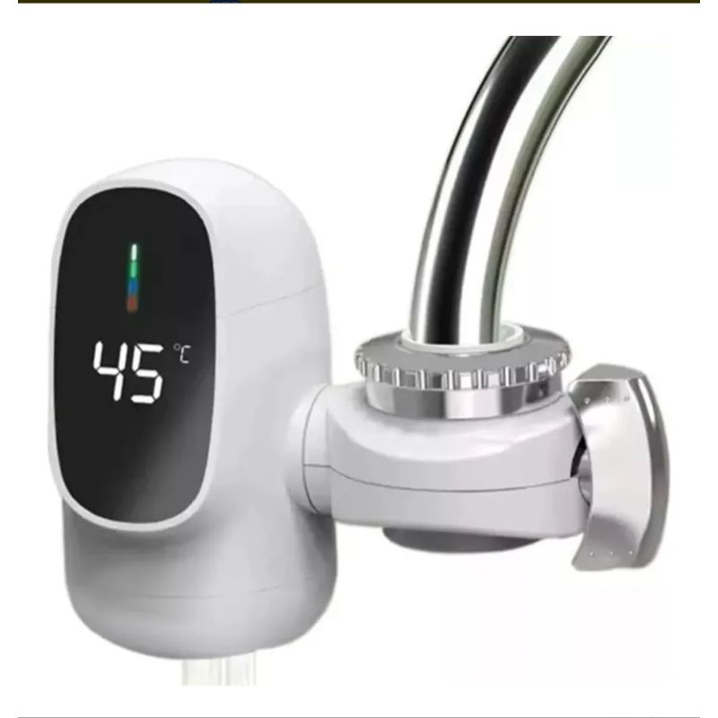 GENERICO - Purificador de agua Connection Type Filtro Calentador zsw-d03 blanco - 110V