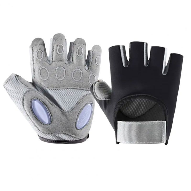 GENERICO - Guantes Entrenamiento Gimnasio Crossfit Silicona Líquida