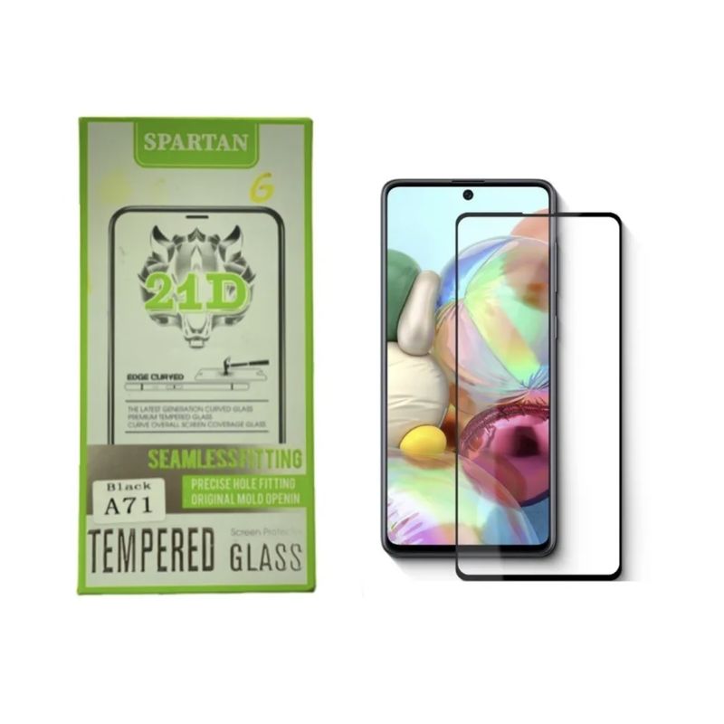 GENERICO - Vidrio Templado Para Celular Samsung A71 6.7 Inch