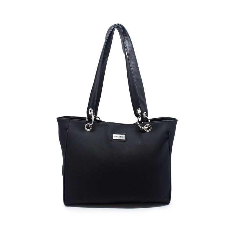 MACOLY - Bolso De Hombro macoly 822 eclipse negro