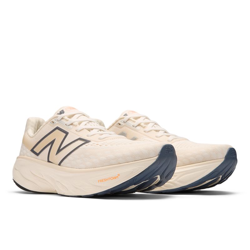NEW BALANCE - Tenis Deportivos New Balance Original 1080 Blanco Para Mujer