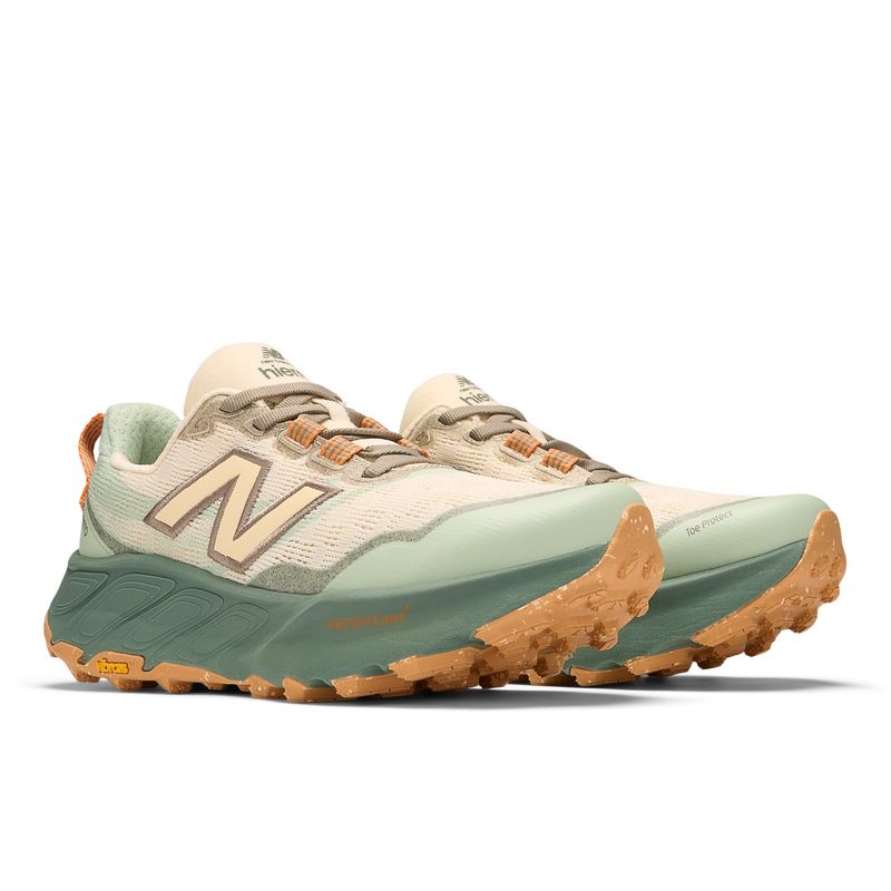 NEW BALANCE - Tenis Deportivos New Balance Original Hierro Verde Mujer