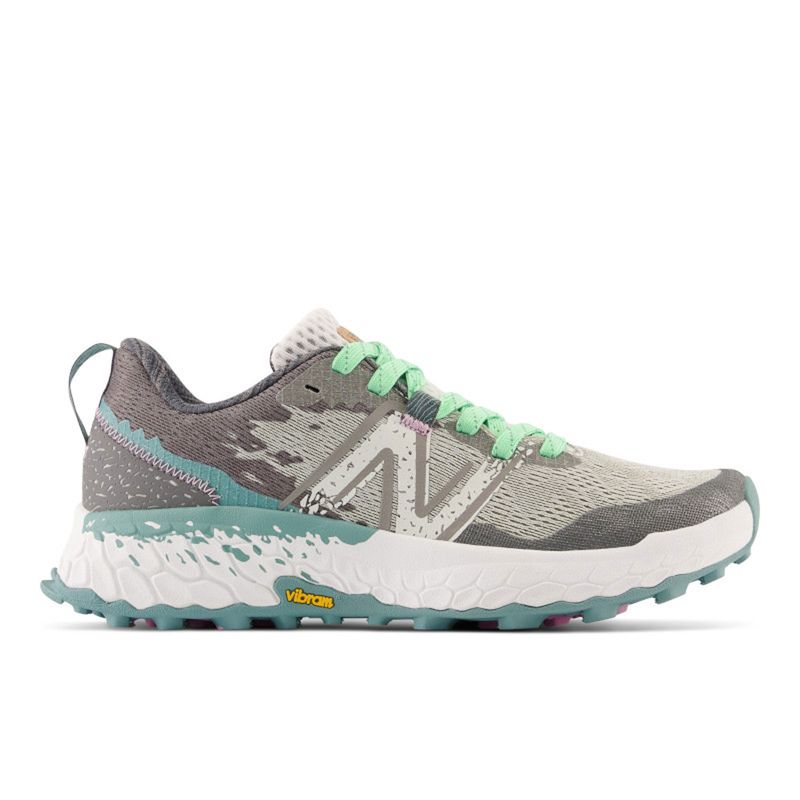 NEW BALANCE - Tenis Deportivos New Balance Fresh Foam Hierro Gris Mujer