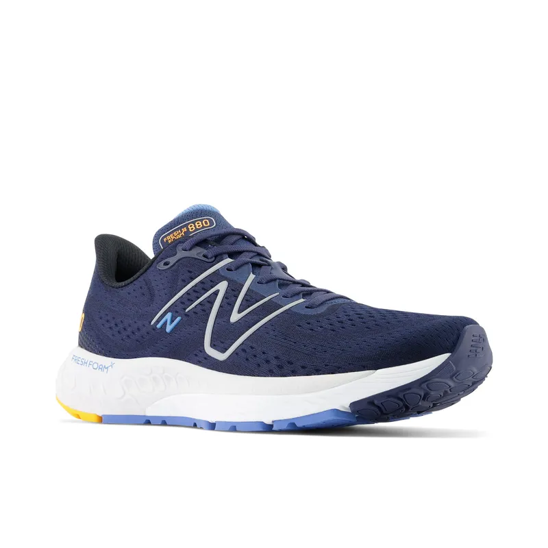 NEW BALANCE - Tenis Deportivos New Balance Fresh Foam 880 Azul Para Hombre