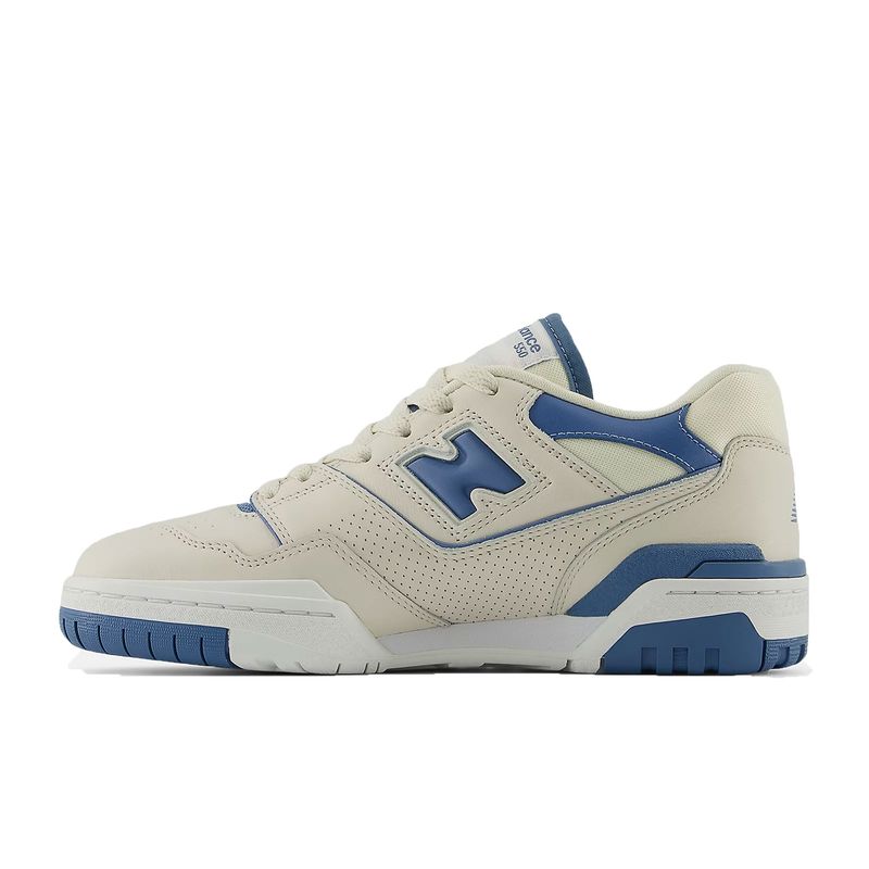 NEW BALANCE - Tenis Deportivos New Balance Original 550 Blanco Para Mujer